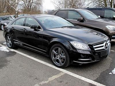 LHD MERCEDES CLS CLASS